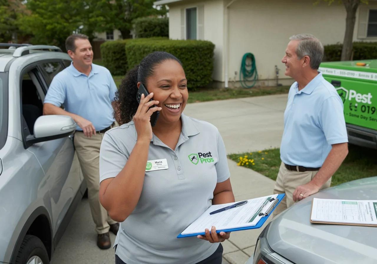 Pest Control Mauk, GA FAQs